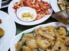 柚皮鱼肠-腰记饭店(龙源路店)