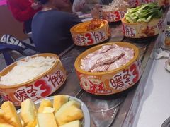 -龍歌自助小火锅(秦淮水游城店)
