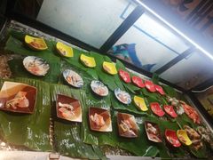 -嘉莱特和平国际酒店自助餐