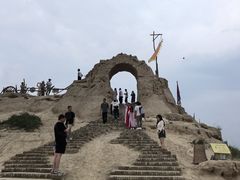 -镇北堡西部影城