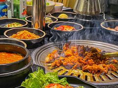 -笑谈小街·韩国料理(萝岗店)