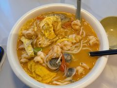 -木木鲜海鲜面(天一店)