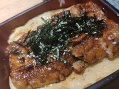 名古屋风味鳗鱼饭-昇鳗鱼家(浦东店)