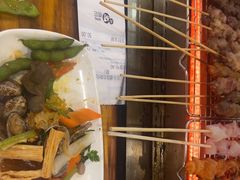 -哈尔滨小酒馆·鲜肉现穿自助烧烤(康新花园店)
