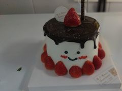 -糕小爱动物奶油生日蛋糕定制(晋江万达店)