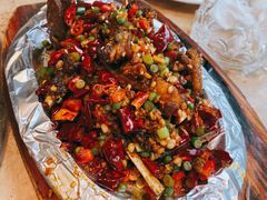 -陈大锅·岳阳鱼馆·地道岳阳菜(美食街店)