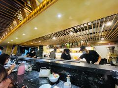 自助取餐区-赤稻·日式料理(禅城店)