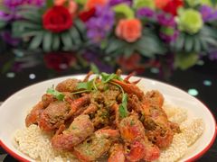 咸蛋黄龙虾-常泰渔港