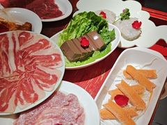-重庆袁老四火锅(武进万达店)