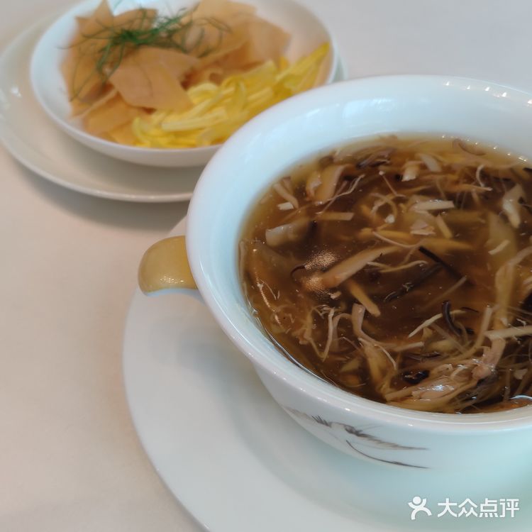 唐阁中餐厅 深圳东海朗廷酒店
