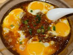 -万松园美食街