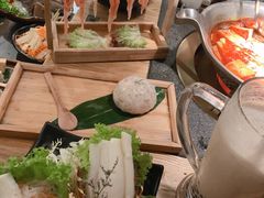-湊湊火锅·茶憩(东城万达店)