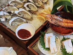 -Mr.Fish鱼鲜生海鲜放题(高德置地冬广场店)