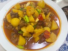 -马黑哥椒麻鸡(清江山水店)