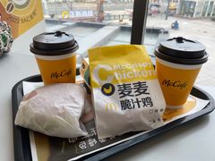 -麦当劳(廊坊新华路店)