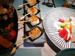 -蜜桃花开·中西融合菜E&W(南长街店)