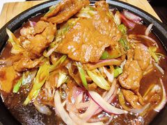 -老牌坊•鲁菜名店•地道济南菜(大观园商埠店)