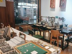 -十八字金银饰·拼豆·开蚌手工体验团建(君太百货店)
