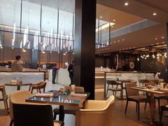 大堂-上海虹桥宾馆味翠餐厅