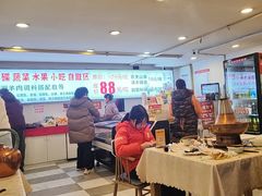-虾大侠·盱眙龙虾老北京铜锅涮羊肉(金楠天街店)