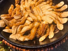 -华盛园卷子王农家菜水库鱼