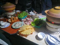 -广味炭炉鸡煲(宝业路分店)