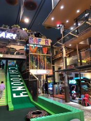 -卡通尼·Safari非洲探索乐园·生日会(金桥国际商业广场店)