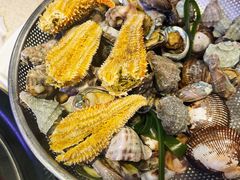 -船梆煮•蒸汽海鲜·炉火烤肉(五四广场店)