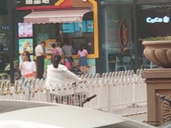 -麦当劳(保利广场店)