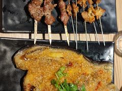 -西街夜油条·麻团包乌饭