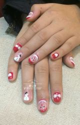 -睫乐园•睫公馆•美睫美甲沙龙
