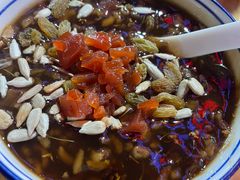 -老兰家传统烧烤炒菜泡馍(小南门店)