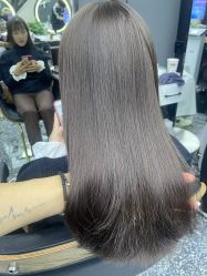 -藤野造型专业烫染接发