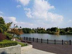 -南通濠河风景名胜区