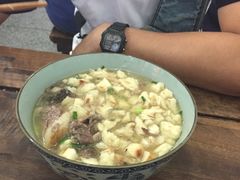 -毅祥斋老孙家泡馍(北院门鼓楼店)
