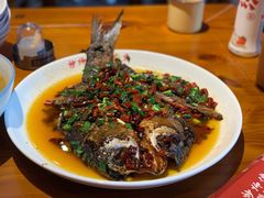 -炒师傅腊鲢鱼(左家塘店)