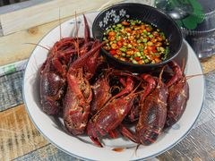 白水龙虾-庾氏龙虾馆(多弗汇店)