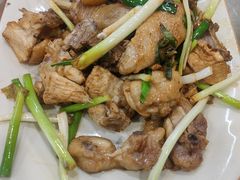 鸡肉-正宗鸡饭粤香酒家(朱村店)