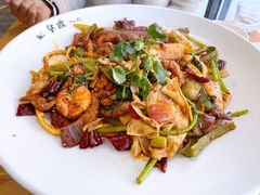-拿渡·水煮鱼麻辣香锅(王府井奥莱·香江小镇店)
