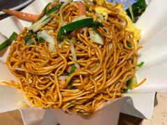 豉油皇三丝炒面-点都德(华强南店)