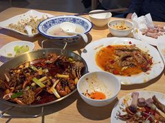 -五丁桥光头香辣蟹(望江橡树林店)