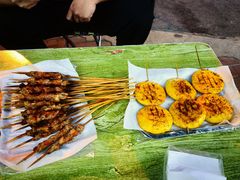 -喜悦小串丹东小黄牛海鲜烧烤大排档(民主广场店)