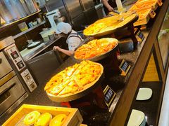 自助取餐区-韩盛·盛江山自助料理(于洪新玛特店)