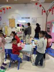 -meland club亲子乐园(石家庄万象城店)