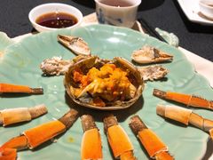 清蒸大闸蟹-成隆行·蟹王府(九江路店)