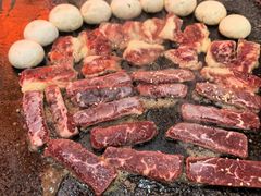 -韩阳王石板烤肉