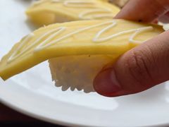 玉子寿司-神州半岛喜来登度假酒店·盛宴汉堡·战斧牛排·后安粉