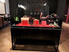 -丽晶轩中餐厅(重庆丽晶酒店)