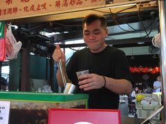 -罗汉果龙眼冰糖燉冬瓜