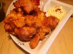 炸鸡块-yokocho上横町·日本食街(深业上城店)